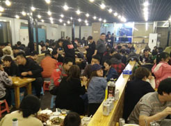 昭化烧烤加盟,学烧烤技术,开烧烤店多少钱
